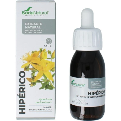 Afbeelding van Soria Natural Hypericum Perforatum Xxi, 50 ml