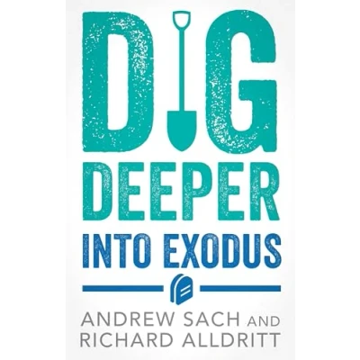 Afbeelding van Dig Deeper Into Exodus