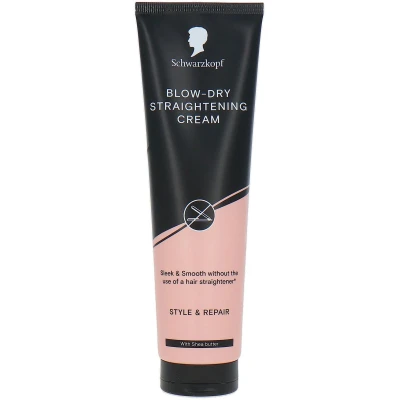 Afbeelding van Schwarzkopf Blow Dry Straightening Cream 150 ml