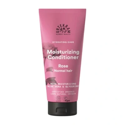 Afbeelding van Urtekram Conditioner rozen 180 ml