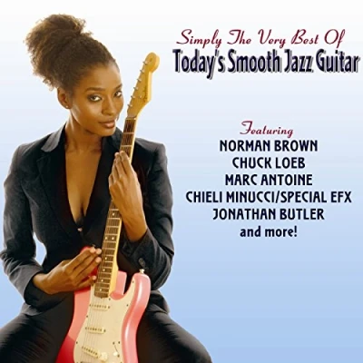 Afbeelding van Simply The Very Best Of Today&#039;S Smooth Jazz Guitar