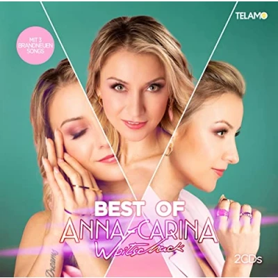 Afbeelding van Anna Carina Woitschack Best Of (2 CD)