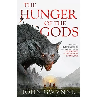 Afbeelding van the Hunger of Gods: Book Two Bloodsworn Saga: 2