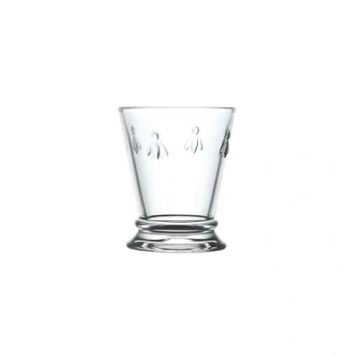 Afbeelding van La Rochère Borrelglas Abeille Bij 60 ml Set van 6
