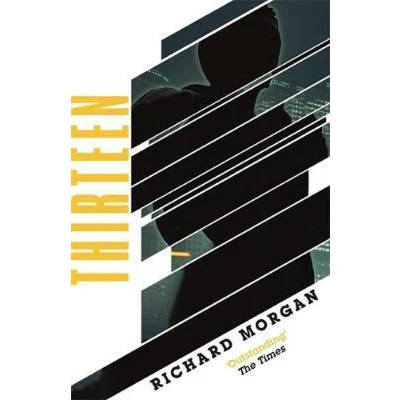Afbeelding van Thirteen: Previously published as BLACK MAN