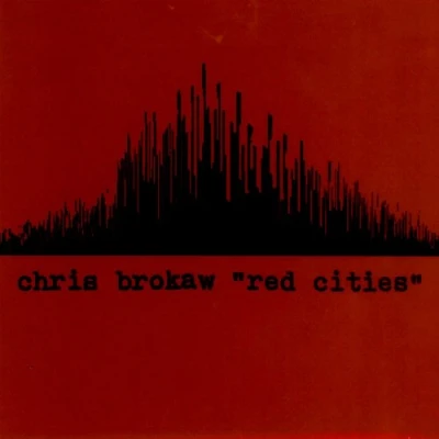 Afbeelding van Chris Brokaw Red Cities (CD)