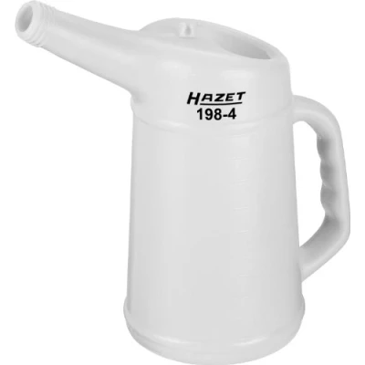 Afbeelding van Hazet 198 4 Maatbeker 1 l Kunststof