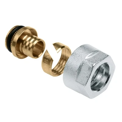 Afbeelding van Bonfix TP 98 Adaptor Voor kunststofleidingsystemen 20x2&quot;