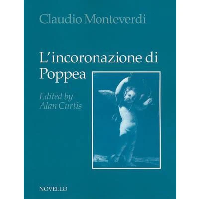 Afbeelding van Claudio monteverdi: l&#039; incoronazione di poppea