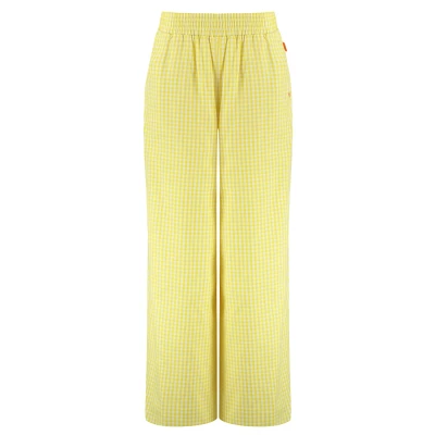 Afbeelding van Harper &amp; Yve Broek Charlie Pa Hst25p100 718 Lemon Dames Maat S