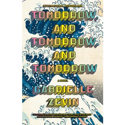 Afbeelding van Tomorrow, and Tomorrow: A Novel