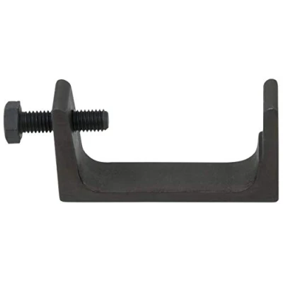 Afbeelding van KS Tools, Bankschroeven + klemmen, 460.1093 (130 mm)