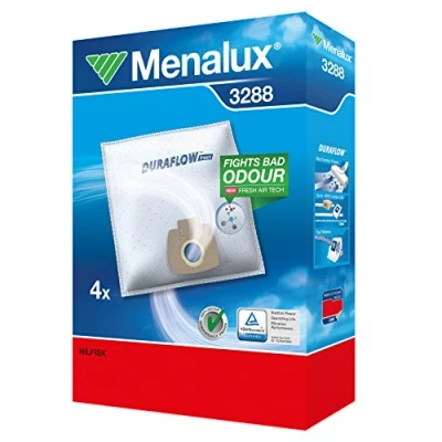 Afbeelding van Menalux Stofzakken voor de Nilfisk Alto Buddy, 50% longer life
