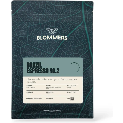 Afbeelding van Blommers koffiebonen Espresso No.2