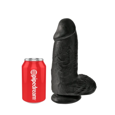 Afbeelding van King Cock Chubby Zwart