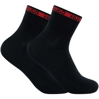Afbeelding van HUGO 2P SH TAPE CC, zwart 1, 40 46 EU