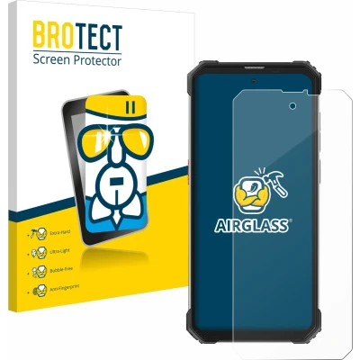 Afbeelding van BROTECT Screenprotector voor Blackview BV8900 Folie Beschermfolie Beschermglas transparant