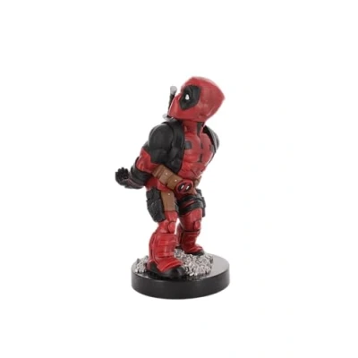 Afbeelding van Cable Guys Marvel Deadpool 3 Rear Repaint Gaming Accessories Holder &amp; Phone for Most Controller (Xbox, Play Station, Nintendo Switch) Phones (iPhone, Samsung)