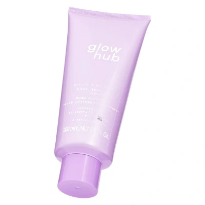 Afbeelding van GLOW HUB Purify &amp; Brighten BEAT THE Bacne BODY Cleanser Gezichtsreiniger, Maat: 200 ml,