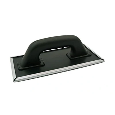 Afbeelding van SOLID schuurplank rasp piepschuim poriebeton schaaf slijper WDVS egaliserende plank 27 x 13 cm