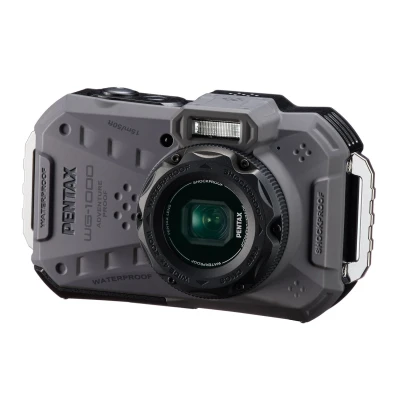 Afbeelding van Pentax WG 1000 Grijs