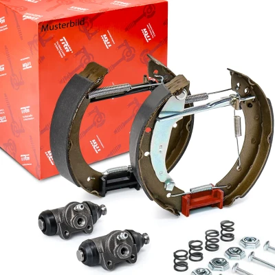 Afbeelding van Trw Remschoen kit BK1681