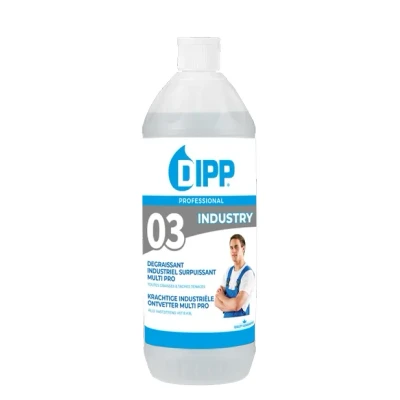 Afbeelding van DIPP N 03 1L DOP Krachtige Industriële Ontvetter Multi pro