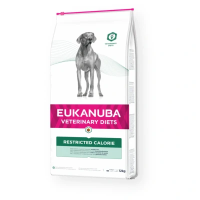 Afbeelding van Eukanuba Restricted Calorie Hondendieetvoer Kip 12 kg