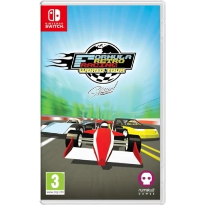 Afbeelding van Formula Retro Racing World Tour Special Edition
