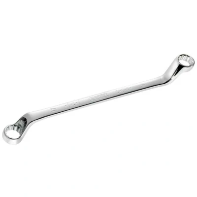 Afbeelding van EXPERT E113323 gebogen twaalfkant ringsleutel 10x11 mm