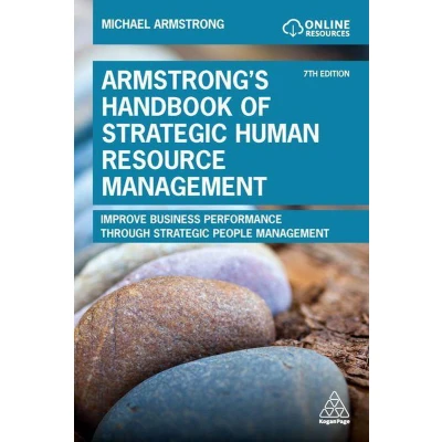 Afbeelding van Armstrong&#039;s Handbook of Strategic Human Resource Management