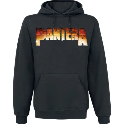 Afbeelding van Pantera CFH Steel Snake Trui met capuchon zwart M