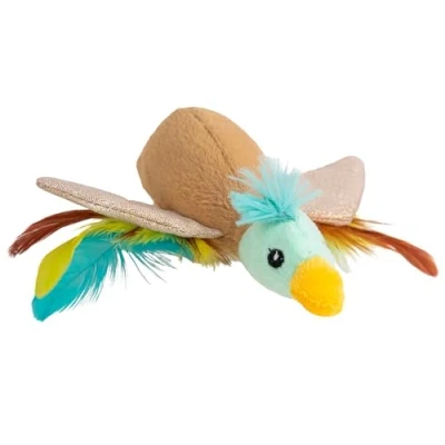Afbeelding van Catstages Flapperz Duck Plush Interactive Catnip Cat Toy