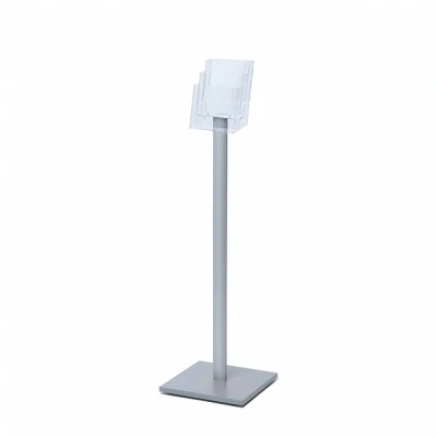 Afbeelding van Brochurehouder Design Standaard 3x A5