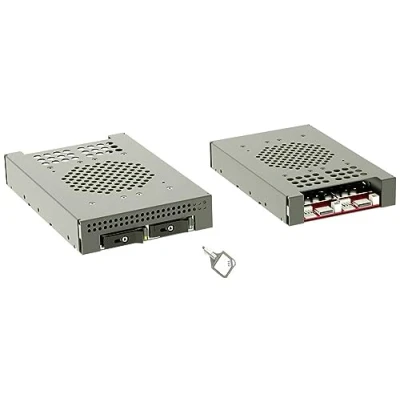Afbeelding van JouJye JJ GM3 102M2 Fr Slimline SAS(SFF 8654) 1x3.5 for 2xM.2 NVMe 3.5 inch HDD inbouwframe SAS