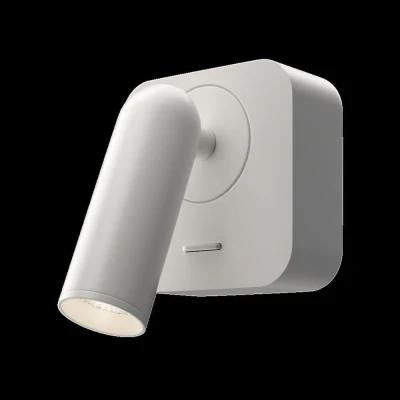Afbeelding van Maytoni Spotlamp Mirax Wit 8,5 cm