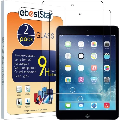 Afbeelding van ebestStar {2 Stuks} Gehard glas voor iPad Mini 1/2/3 Apple, Screen Protector Cover, Schermbeschermer Tempered Glass
