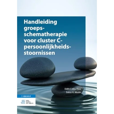 Afbeelding van Handleiding schematherapie voor cluster C persoonlijkheidsstoornissen