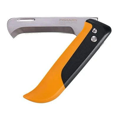 Afbeelding van Fiskars X series Inklapbaar Oogstmes K80