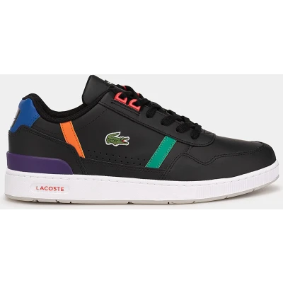 Afbeelding van Lacoste T Clip 222 2 SMA BLK / ORG Maat 41