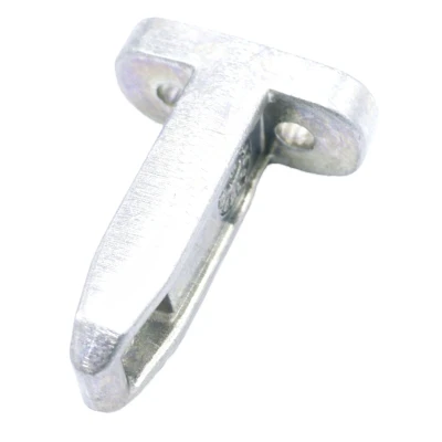 Afbeelding van Electrolux AEG 140006804037 deurhaak slotpin,vulopening,deur,one