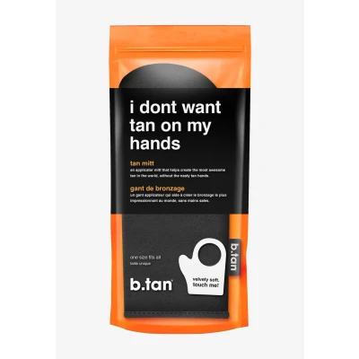 Afbeelding van B. Tan I Don&#039;T Want On My Hands... Mitt
