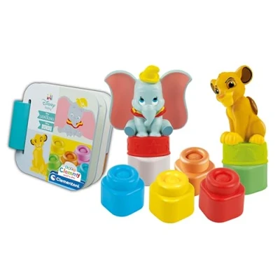 Afbeelding van Clementoni Baby Clemmy Classics Speelset