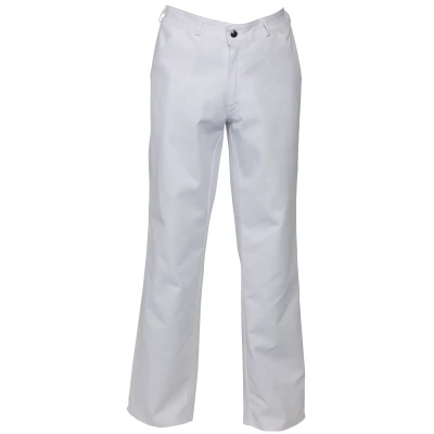 Afbeelding van HAVEP Werkbroek Basic 8262 Wit Maat 51