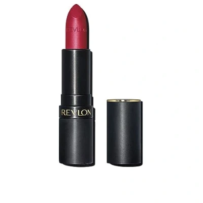 Afbeelding van Revlon Super Lustrous Matte Lipstick 017Crushed Rubies