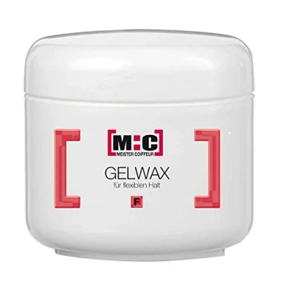 Afbeelding van M:C Styling Gel Wax Flexibel 150 ml