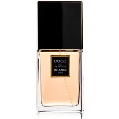 Afbeelding van Chanel Coco Eau de Toilette 50ML