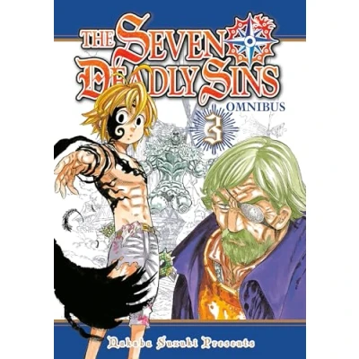 Afbeelding van the seven deadly sins: free kingdom!: 3