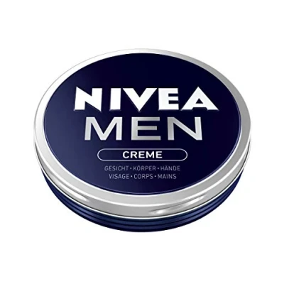 Afbeelding van NIVEA Men, Set van 6 crème voor mannen, x 75 ml potje