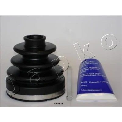 Afbeelding van JAPKO 63041 Aandrijfashoes HONDA: PRELUDE 4
